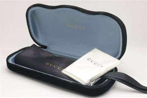 sunglass case gucci